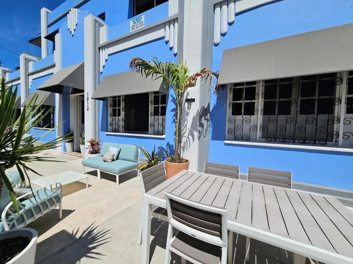 Apartament Iconic Centro Retreat Walk To Beach & Dining Mazatlán